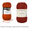 Schachenmayr Catania, 50g Terracotta Handstrickgarne Produktbild-Vorschau 7