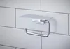 hansgrohe AddStoris Toilettenpapierhalter, mit Ablage, Produktbild-Vorschau 5