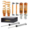 Zawieszenie gwintowane do VW Golf Mk4 IV 1J1 FWD 1998-2007 Podgląd zdjęcia produktu 2