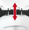 WENKO WC Sitz Klodeckel Toilettendeckel Absenkautomatik Produktbild-Vorschau 21