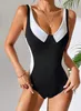 Schlank machender Badeanzug - Damen - Strandmode - Produktbild-Vorschau 8