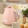Bollitore HOMCOM, capacità 1,7L, senza BPA, 2200 W, con Anteprima dell’immagine prodotto 6