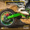 Actionbikes Motors Kinder Crossbike Viper | Elektro Produktbild-Vorschau 6