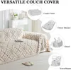 Sofa Überwurfdecke 1/2/3/4 Sitzer, Couch Überwurf Sofabezug Produktbild-Vorschau 6