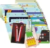 Bloki liczbowe MathLink — zabawna matematyka od 11 do 20 Podgląd zdjęcia produktu 8