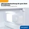 Exquisit Kühlschrank | 109 l Nutzinhalt | Produktbild-Vorschau 7