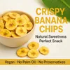 Bananenchips 2kg Ungesüßt Getrocknete Bananen Palmölfrei Produktbild-Vorschau 3