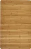 Kleine Wolke Tapis de bain Bambus 50 x 80 cm Marron Voir les images du produit 6
