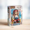 Magnolia Puzzle The Beautiful Pirate - 1000 Teile Puzzle Produktbild-Vorschau 2