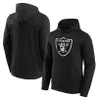 Las Vegas Raiders Primary Logo Graphic Hoodie v3 Produktbild-Vorschau 4