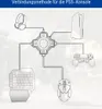 Beloader Tastatur- und Mauskonverter für PS4 Switch PS3 Produktbild-Vorschau 4