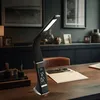 Globo Lighting stolová lampa plastová čierna, LED Náhľad obrázku produktu 4