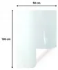 Folia Flex termotransferowa PD1 Biała White Podgląd zdjęcia produktu 3
