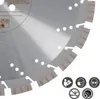 PRODIAMANT Disco diamantato da taglio 300 mm cemento / Anteprima dell’immagine prodotto 5
