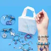 Schmuckset Armbänder Charms Halsketten Für Mädchen Produktbild-Vorschau 7