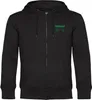 multifanshop Kapuzen Sweatshirt Jacke - Mönchengladbach - Produktbild-Vorschau 1