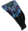 Haarband, Kopfband, Bandana mit Farbenfrohem Mandala, Produktbild-Vorschau 2