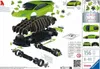 Ravensburger 3D Puzzle 11559 Lamborghini Huracán EVO - Podgląd zdjęcia produktu 3
