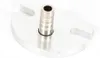 Univerzální eloxovaný regulátor tlaku paliva 0-140PSI Náhled obrázku produktu 7