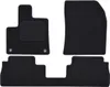 Tapis De Sol Noir Velours Pour Citroen Berlingo Depuis 2018 Voir les images du produit 1