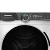 Heinner HWDM-M1014IVKB, Frontlader, Freistehend, Weiß, Produktbild-Vorschau 2