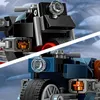 LEGO® 76260 - Marvel Black Widows & Captain Americas motos Voir les images du produit 11