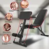 Hantelbank Trainingsbank Fitness Bank Bauchtrainer Produktbild-Vorschau 10