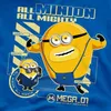 Despicable Me 4 - "Mega Minions" T-Shirt für Herren TV5240 Produktbild-Vorschau 3