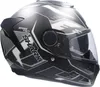 SHARK SPARTAN 1.2 ANTHEON Integralhelm XS in schwarz/weiß Produktbild-Vorschau 4
