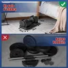 DH FitLife Haltères réglables - Lot de 2, poids variable de Voir les images du produit 6