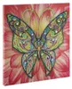 Peinture sur toile Diamant Papillon, 30x30cm Voir les images du produit 9