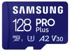 Scheda di memoria SAMSUNG MicroSDXC PRO Plus (2023) 128 GB Anteprima dell’immagine prodotto 15