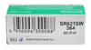 Seizaiken Seiko 364 SR621SW Uhrenbatterie, 1,55 V, 0 % Hg, Produktbild-Vorschau 3