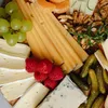 Deska do serwowania serów przekąski wędlin przystawek noże Podgląd zdjęcia produktu 9