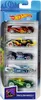 5-częściowy zestaw upominkowy Hot Wheels firmy Mattel Podgląd zdjęcia produktu 51