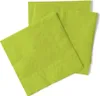 Tissue Serviette Kiwi, 33 x 33 cm, 3-lagig, 100 Stück - Produktbild-Vorschau 2