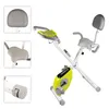Rower treningowy Bigzzia, składany rower treningowy, rower Podgląd zdjęcia produktu 8