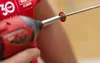 Šrouby s talířovou hlavou 8 x 160 - 50 ks stavebních šroubů Náhled obrázku produktu 10
