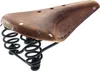 Brooks Herren Fahrradsattel Flyer Aged, Braun Produktbild-Vorschau 1