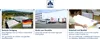 Collage of three images showcasing different aspects of the product's manufacturing and quality. Produktbild-Vorschau