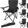 tectake® Set Campingstuhl Gil 80 x 48 x 84,5 cm Produktbild-Vorschau 1