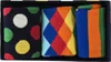 HAPPY SOCKS - 3er Pack Classic Multicolor Socken Produktbild-Vorschau 2