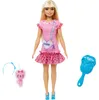 Barbie - Bambola per bambini della scuola materna, La mia Anteprima dell’immagine prodotto 8