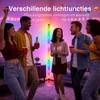 Grundig LED Vloerlamp 120cm - RGB Staande Lamp met Productafbeelding-voorbeeld 6