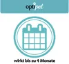 OptiPet 1x Ungezieferhalsband für Hunde, 4 Monate Schutz Produktbild-Vorschau 2