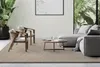 Moderner Wohnzimmerteppich Kurzflor, 160x230 cm Produktbild-Vorschau 2