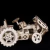 RoboTime 3D Puzzle mécanique en bois Tracteur Voir les images du produit 27
