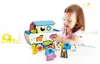 Hape, juguete para arrastrar y empujar, arca de animales, Vista previa de la imagen del producto 2