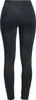 Rotterdamned Leggings Damen Leggings With Insert Lace Produktbild-Vorschau 2