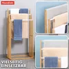 Bambusový věšák na ručníky Kentucky Elegantní věšák na Náhled obrázku produktu 7